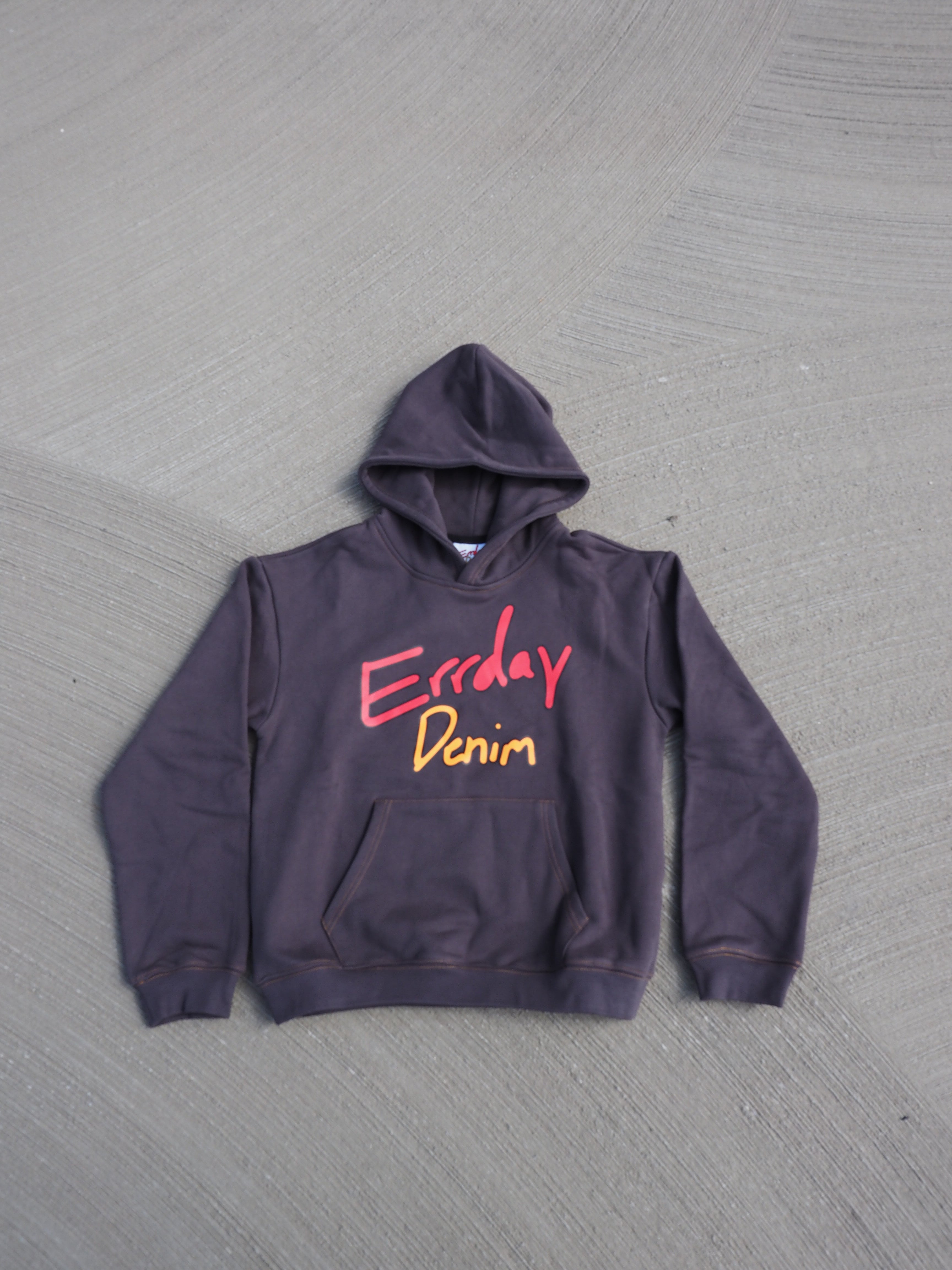 'We Turnt Up Da City' Hoodie